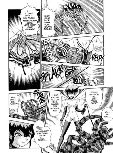[Kondom] The New Bondage Fairies - Fairie Fetish Fhentai - Page 112