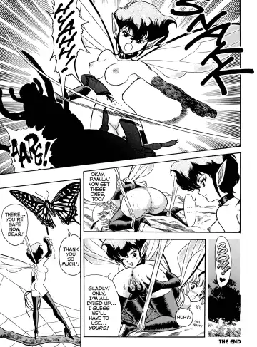 [Kondom] The New Bondage Fairies - Fairie Fetish Fhentai - Page 113