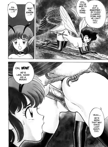 [Kondom] The New Bondage Fairies - Fairie Fetish Fhentai - Page 116
