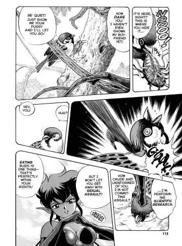 [Kondom] The New Bondage Fairies - Fairie Fetish Fhentai - Page 118