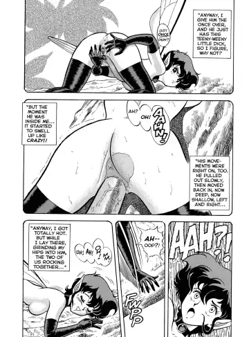 [Kondom] The New Bondage Fairies - Fairie Fetish Fhentai - Page 122