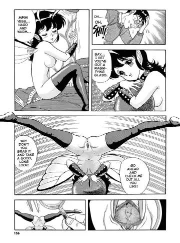[Kondom] The New Bondage Fairies - Fairie Fetish Fhentai - Page 141