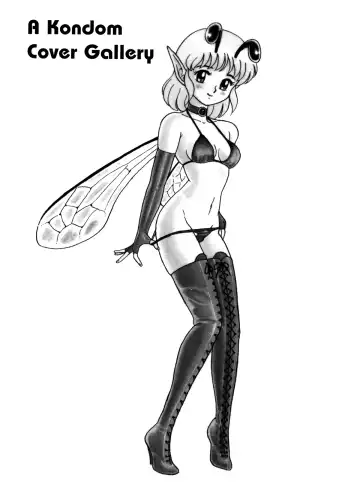 [Kondom] The New Bondage Fairies - Fairie Fetish Fhentai - Page 154