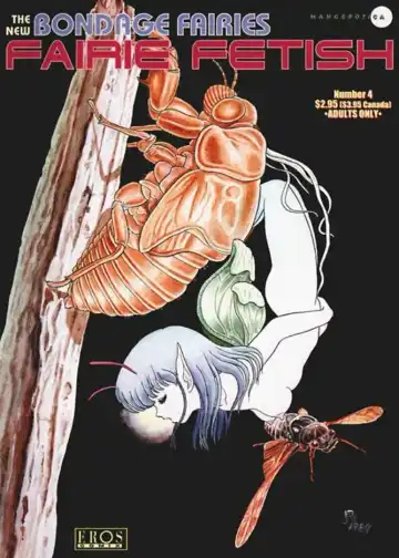 [Kondom] The New Bondage Fairies - Fairie Fetish Fhentai - Page 163