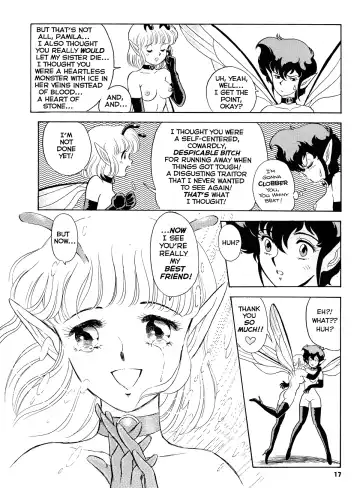 [Kondom] The New Bondage Fairies - Fairie Fetish Fhentai - Page 21