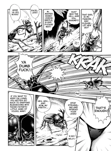 [Kondom] The New Bondage Fairies - Fairie Fetish Fhentai - Page 27