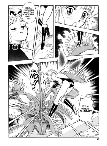 [Kondom] The New Bondage Fairies - Fairie Fetish Fhentai - Page 45