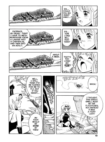[Kondom] The New Bondage Fairies - Fairie Fetish Fhentai - Page 47
