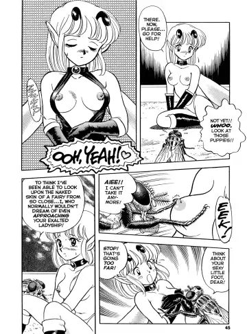 [Kondom] The New Bondage Fairies - Fairie Fetish Fhentai - Page 49