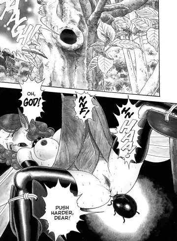 [Kondom] The New Bondage Fairies - Fairie Fetish Fhentai - Page 6