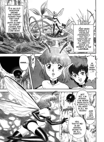 [Kondom] The New Bondage Fairies - Fairie Fetish Fhentai - Page 8