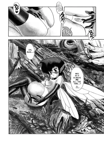 [Kondom] The New Bondage Fairies - Fairie Fetish Fhentai - Page 95
