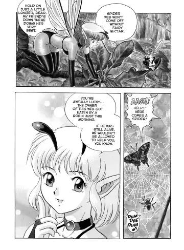 [Kondom] The New Bondage Fairies - Fairie Fetish Fhentai - Page 97
