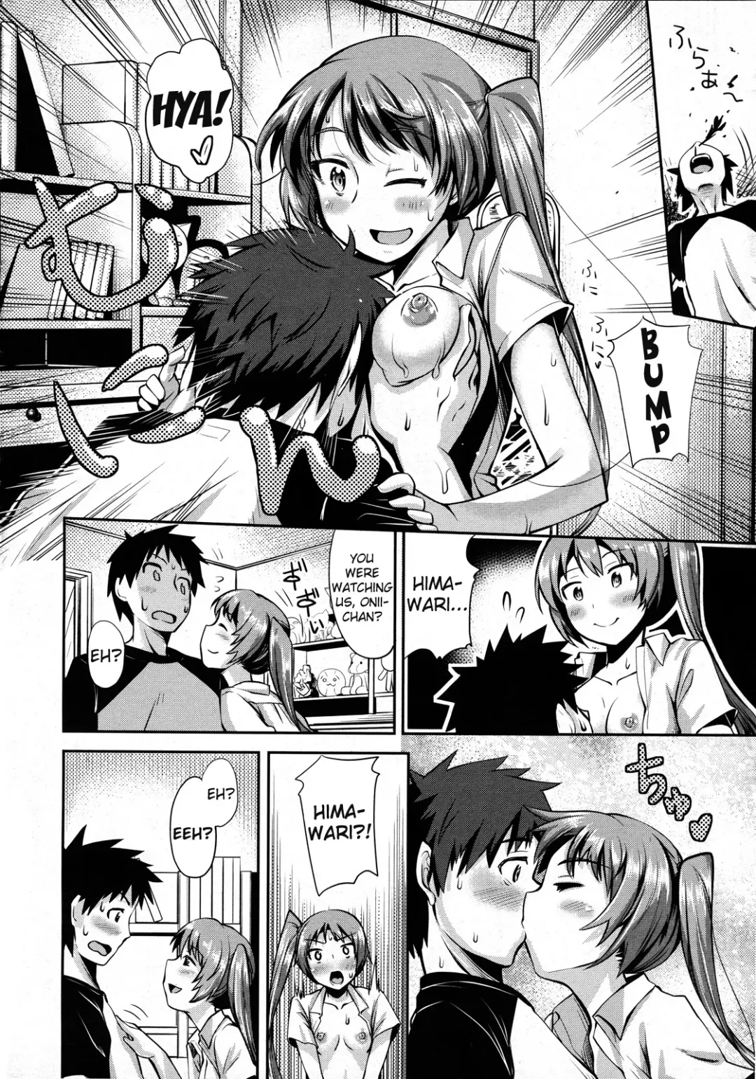 [Akino Sora] Shimai Hana | Twin Sisters Blossom Fhentai - Page 10