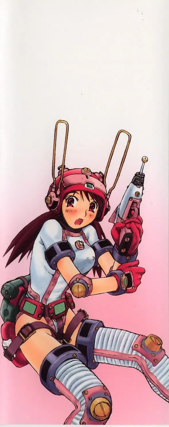 [Tachibana Seven] Otome Kaihatsu Fhentai - Page 5