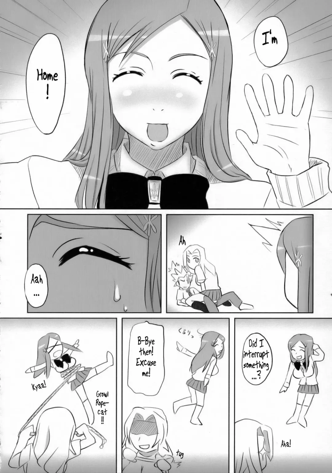 [Aru Ra Une] Seifuku to Iu Na no Kyouki Ni | A Dangerous Weapon Known as A School Uniform 2 Fhentai - Page 17