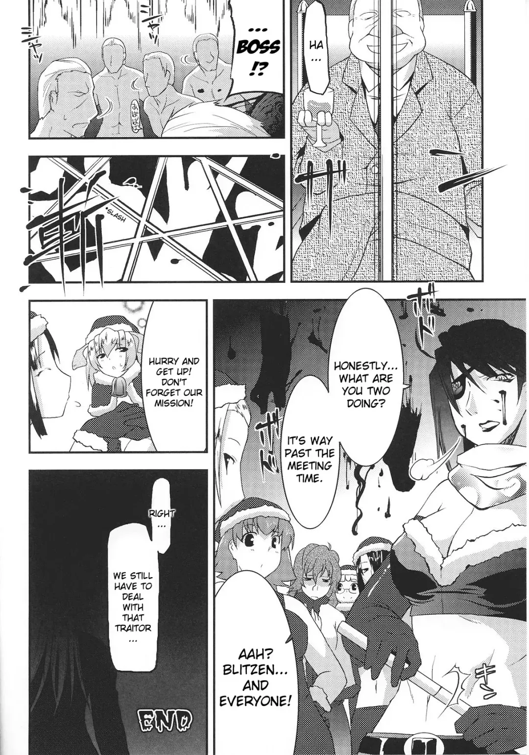 Slave Heroines Vol. 8 Fhentai - Page 163