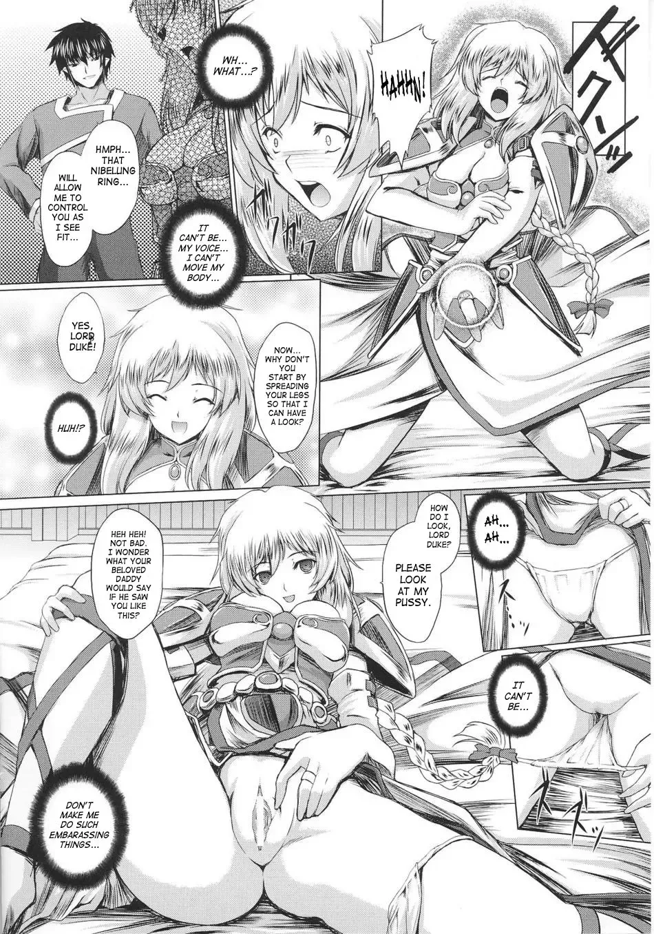 Slave Heroines Vol. 8 Fhentai - Page 173