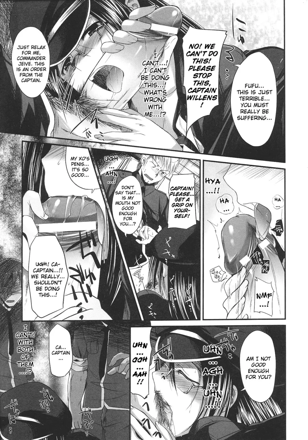 Slave Heroines Vol. 8 Fhentai - Page 20