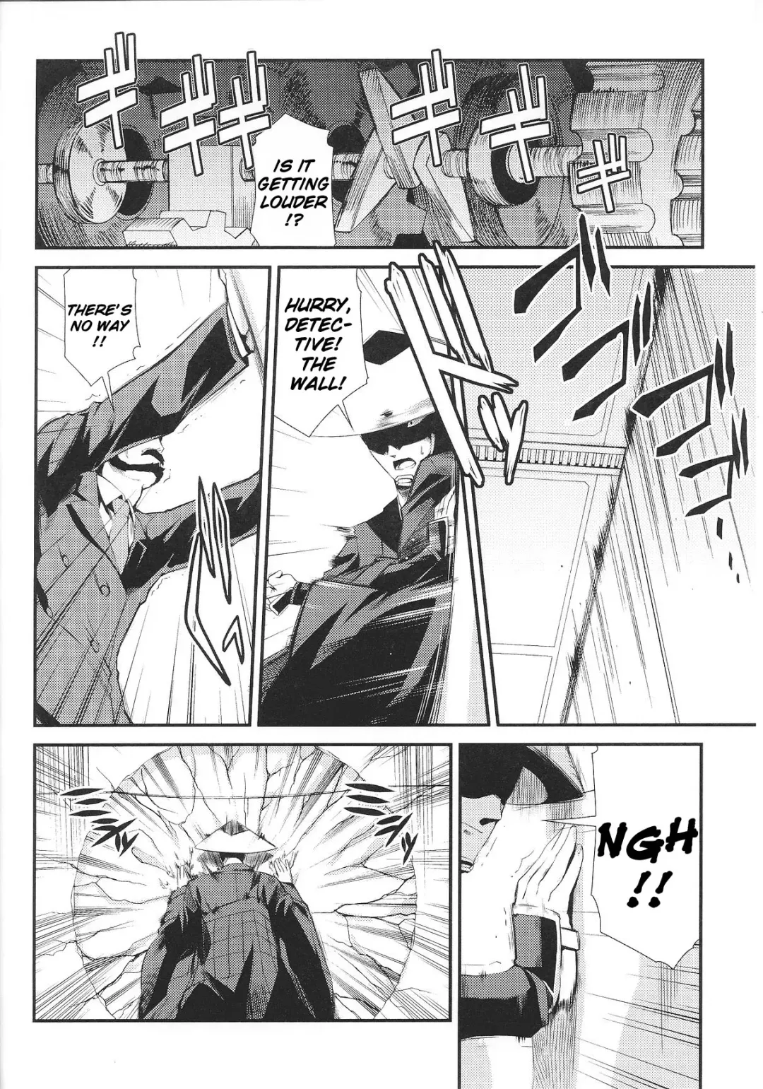 Slave Heroines Vol. 8 Fhentai - Page 47