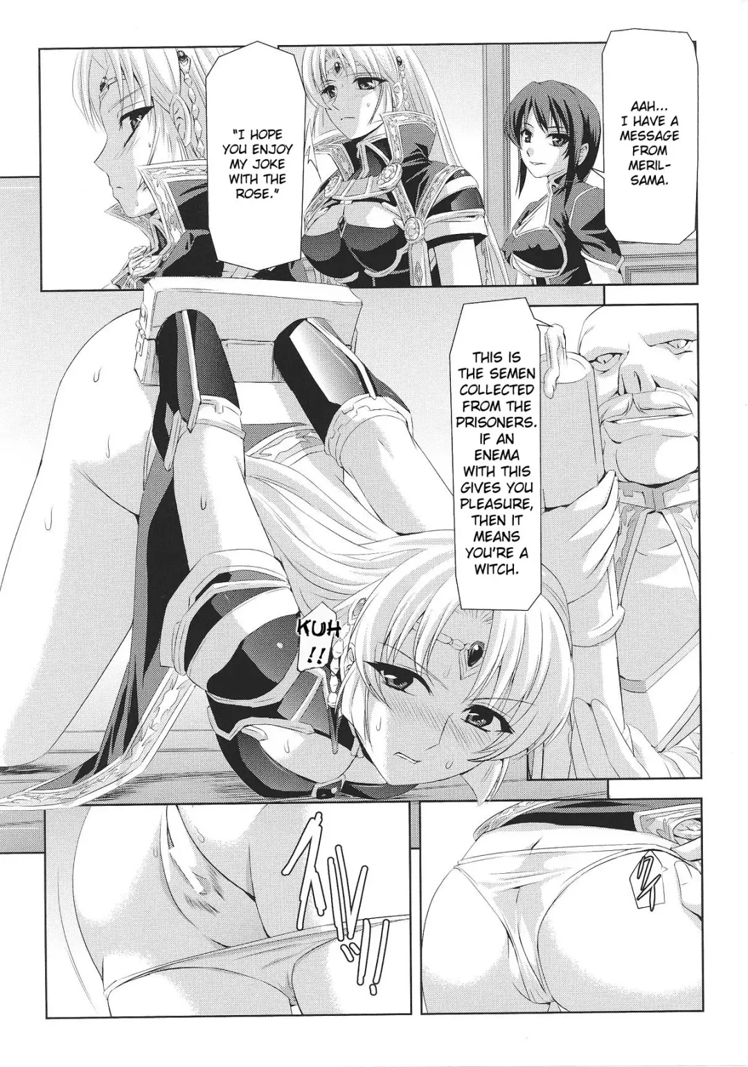 Slave Heroines Vol. 8 Fhentai - Page 94