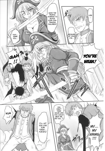 Slave Heroines Vol. 8 Fhentai - Page 105