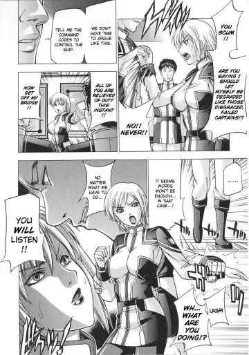 Slave Heroines Vol. 8 Fhentai - Page 124