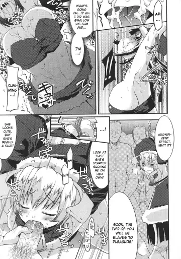 Slave Heroines Vol. 8 Fhentai - Page 152