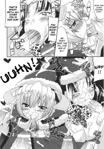 Slave Heroines Vol. 8 Fhentai - Page 153