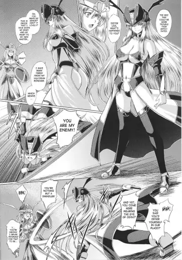 Slave Heroines Vol. 8 Fhentai - Page 169