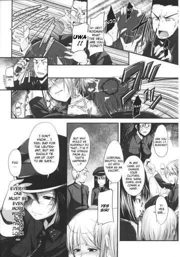 Slave Heroines Vol. 8 Fhentai - Page 17