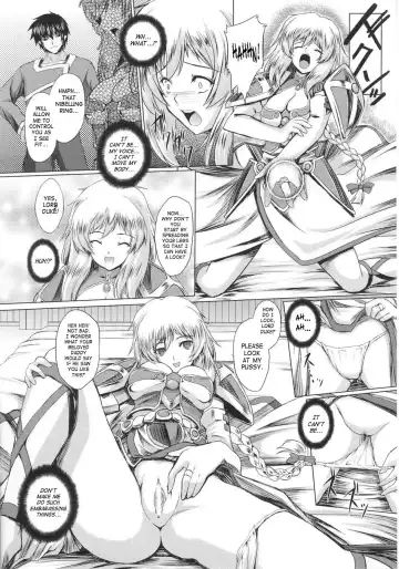 Slave Heroines Vol. 8 Fhentai - Page 173