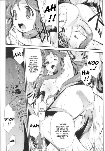 Slave Heroines Vol. 8 Fhentai - Page 33