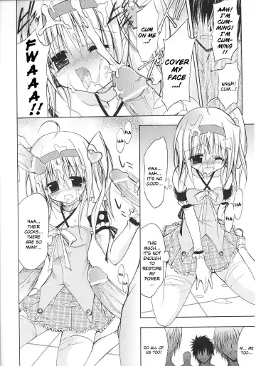 Slave Heroines Vol. 8 Fhentai - Page 57