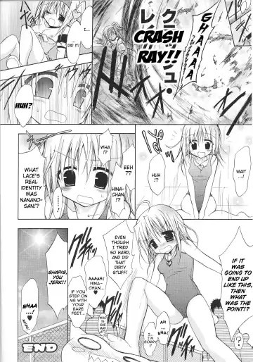 Slave Heroines Vol. 8 Fhentai - Page 65