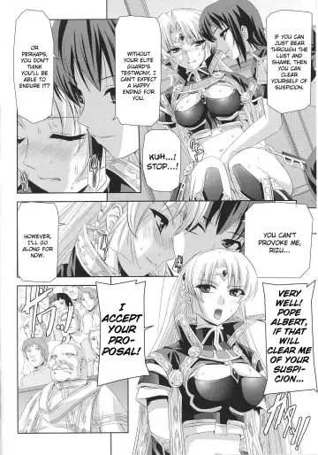 Slave Heroines Vol. 8 Fhentai - Page 93