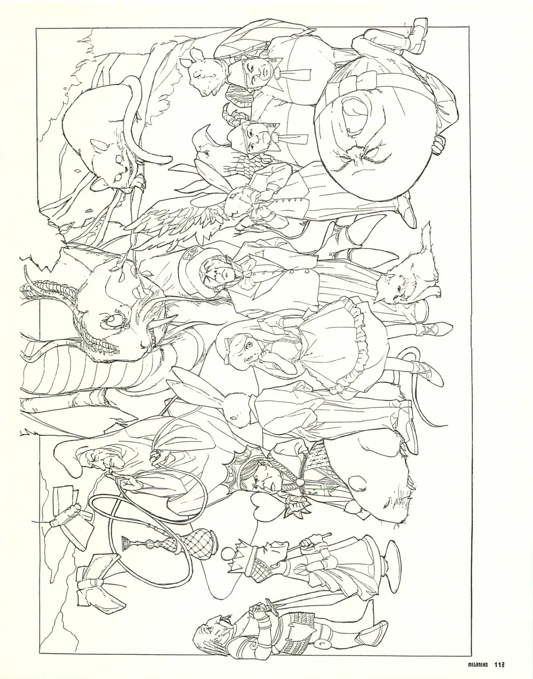 [E Equals Mc2] Meganeko E=mc2 illustrations Fhentai - Page 115