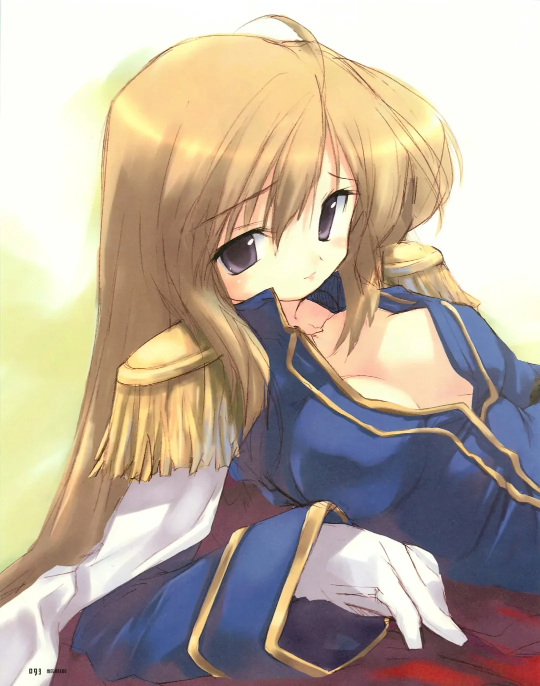 [E Equals Mc2] Meganeko E=mc2 illustrations Fhentai - Page 96