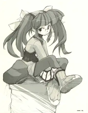 [E Equals Mc2] Meganeko E=mc2 illustrations Fhentai - Page 107