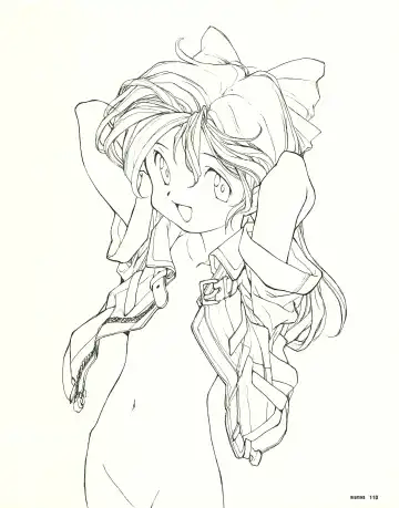 [E Equals Mc2] Meganeko E=mc2 illustrations Fhentai - Page 113