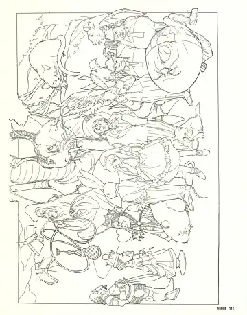 [E Equals Mc2] Meganeko E=mc2 illustrations Fhentai - Page 115