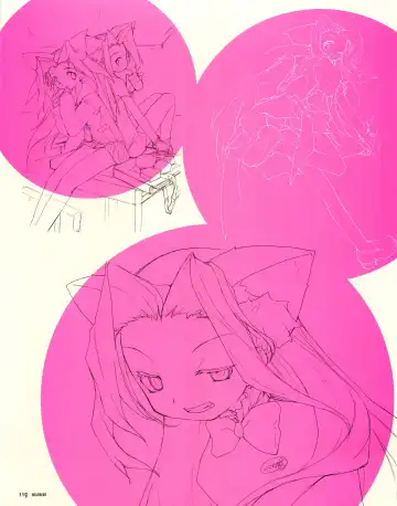 [E Equals Mc2] Meganeko E=mc2 illustrations Fhentai - Page 122