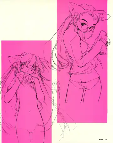 [E Equals Mc2] Meganeko E=mc2 illustrations Fhentai - Page 125