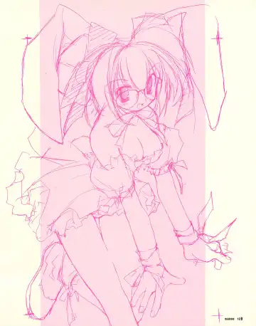 [E Equals Mc2] Meganeko E=mc2 illustrations Fhentai - Page 131