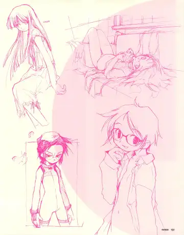 [E Equals Mc2] Meganeko E=mc2 illustrations Fhentai - Page 135