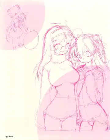 [E Equals Mc2] Meganeko E=mc2 illustrations Fhentai - Page 136