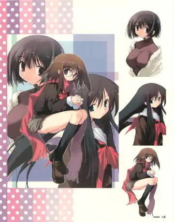 [E Equals Mc2] Meganeko E=mc2 illustrations Fhentai - Page 151