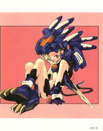 [E Equals Mc2] Meganeko E=mc2 illustrations Fhentai - Page 159