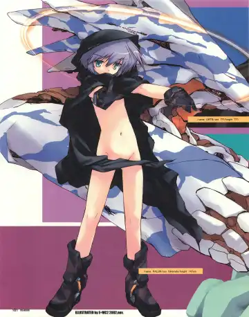 [E Equals Mc2] Meganeko E=mc2 illustrations Fhentai - Page 164