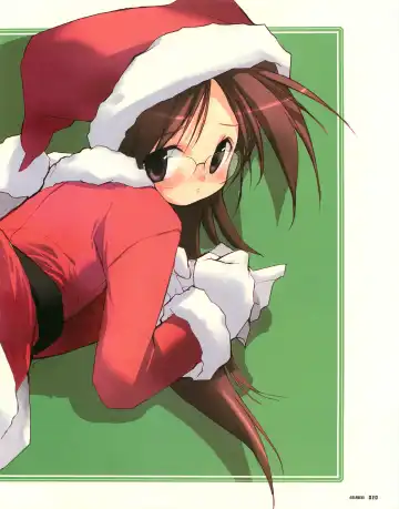 [E Equals Mc2] Meganeko E=mc2 illustrations Fhentai - Page 23